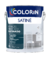 Esmalte Sintetico Satinado Satine X 4 Ltrs Colorin Bajo Olor