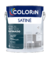 Esmalte Satine Colorin Bajo Olor X 1lt + Aguarras + Rodillo - comprar online