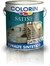 Esmalte Sintetico Satinado Satine X 1 Ltr Colorin Bajo Olor - comprar online