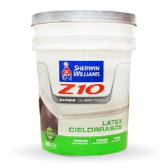 Latex para Cielorrasos Z - 10 sherwin williams x 1 litro