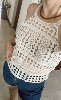 Top Crochet en internet