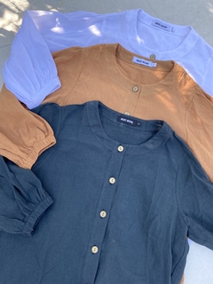 Camisa Bloom - tienda online