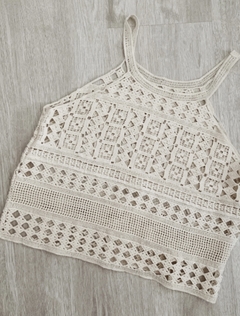 Top Crochet