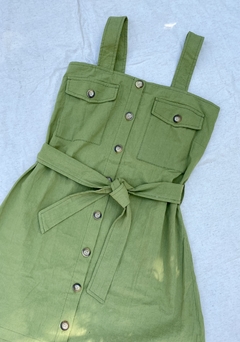 Vestido Kali