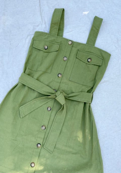 Vestido Kali