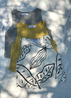 Musculosa Fresca
