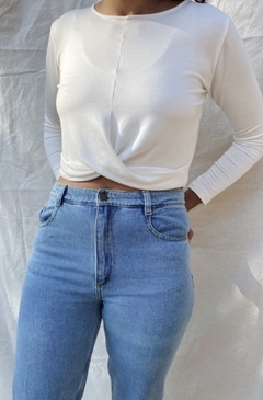 Remera Nudo - comprar online