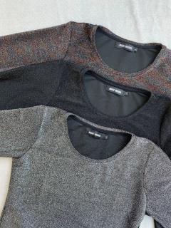 Remera Lurex - MARC MISINA