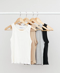Musculosa Maud - comprar online
