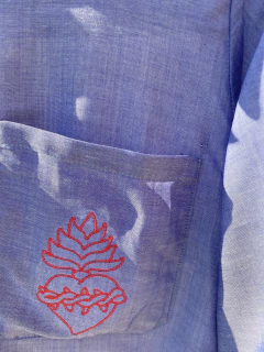 Camisa Heart - comprar online
