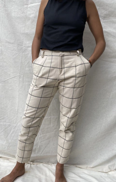 Pantalón Pinzado