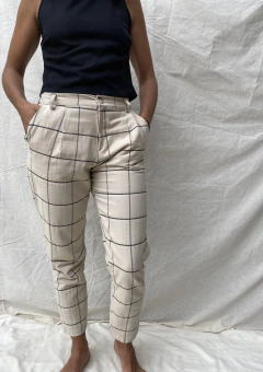 Pantalón Pinzado - MARC MISINA