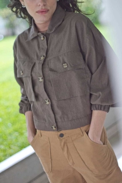 Campera Balloon - tienda online