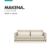 Sofa MAKENA - 1 Cuerpo. - tienda online
