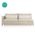 Esquinero GRAND MAKENA - 4 modulos - comprar online