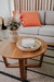 Mesa Ratona Circle - Wood Collection en internet