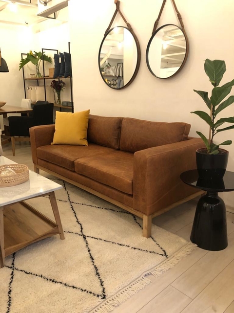 Sofa MALIBU - 3 Cuerpos.