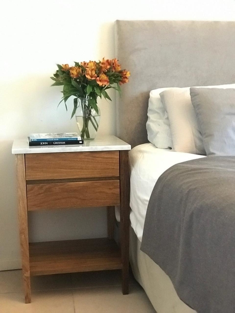 Respaldo de Cama Classic