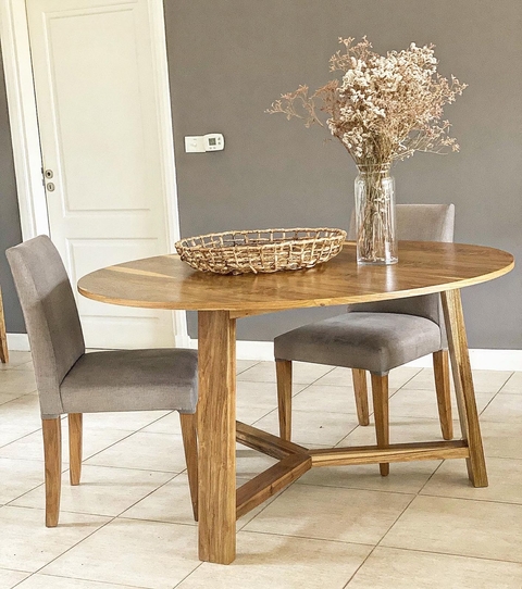 Mesa Comedor Start - Wood Collection
