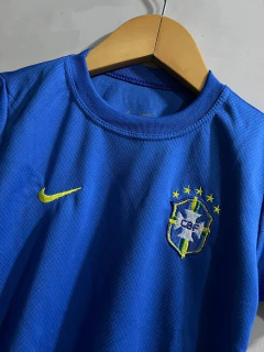 Camisa Brasil