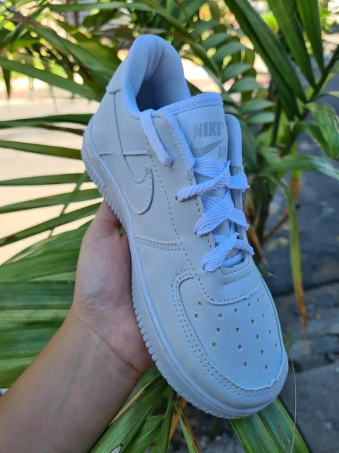 Nike Air Force 1 Branco