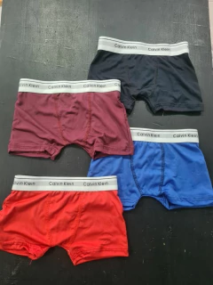 Cueca Calvin Klein Kids P - comprar online