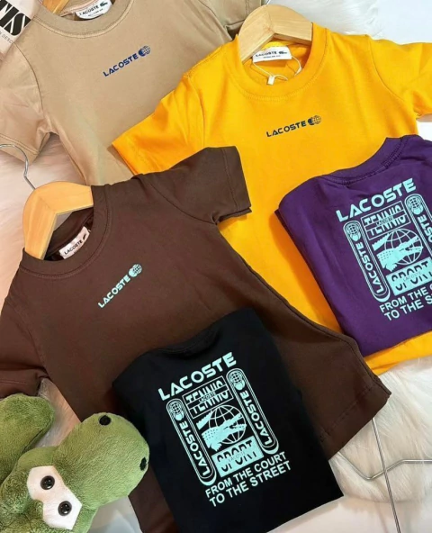 Camisa Lacoste Sport