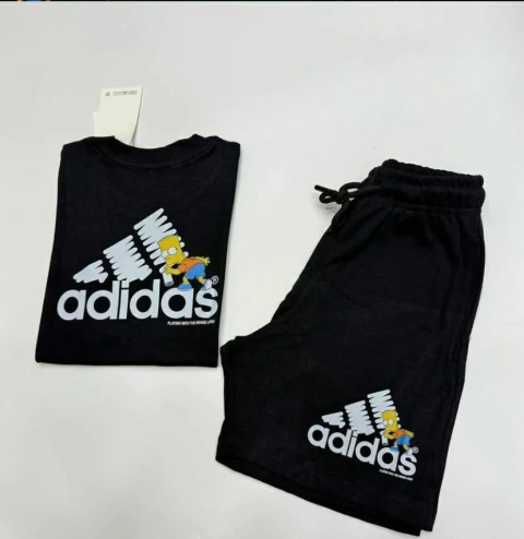 Conjunto Oversized Simpson