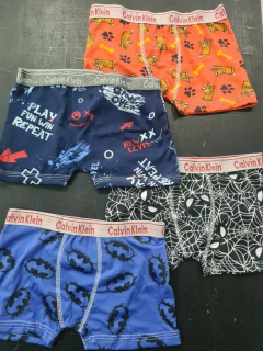 Cueca Calvin Klein Kids G na internet