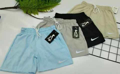 Short Nike Refletivo