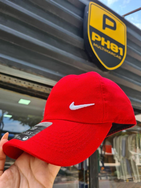 Boné Nike Lateral
