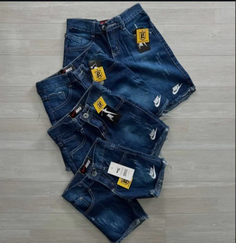 Short Jeans Nike