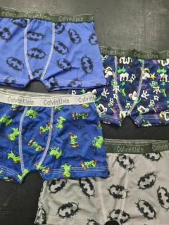 Cueca Calvin Klein Kids GG na internet