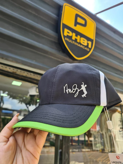 Boné Lacoste Djokovic