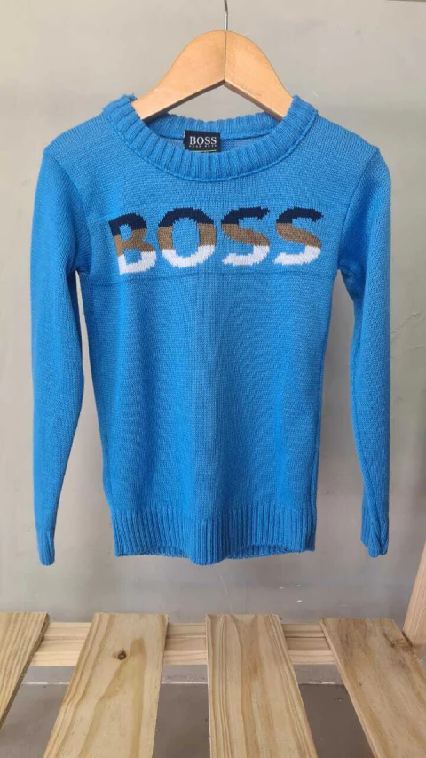 Suéter Boss