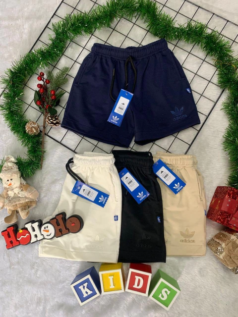 Short Moleton Adidas