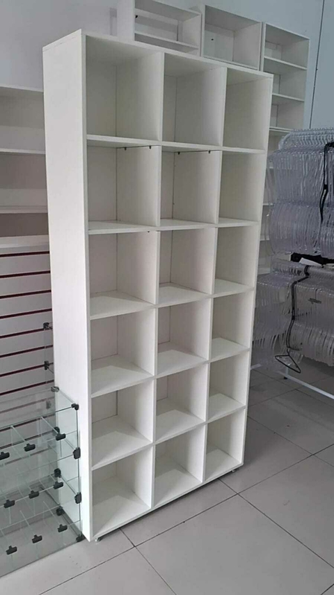 Prateleira de mdf Comeia 96x2,00x0,30cm