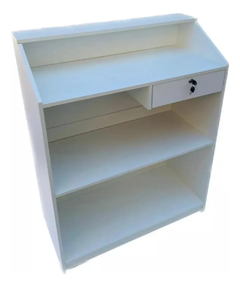 Balcao caixa de mdf 90x110x40cm na internet