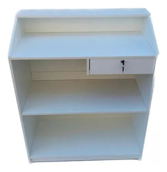 Balcao caixa de mdf 90x110x40cm