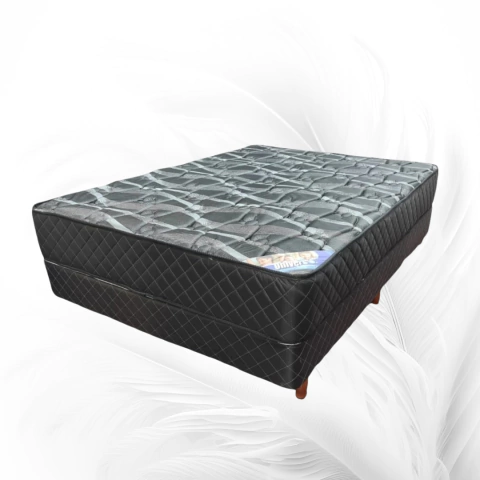 Sommier y Colchón Confort - comprar online