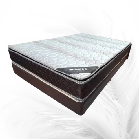 Sommier y Colchón Saturno - comprar online