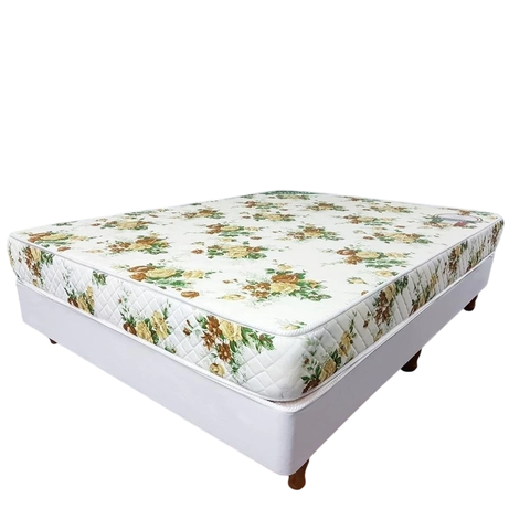 Sommier y Colchón Tropical de Cannon