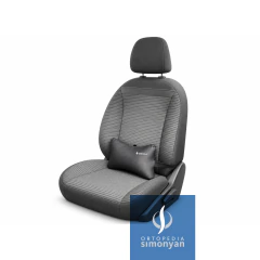 Almohadón Duo Cervical y Lumbar Viscoelástico en internet
