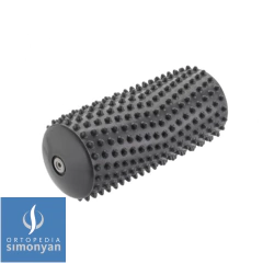 CILINDRO MASAJEADOR CON PUNTAS SUAVES.