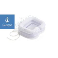 Tina Inflable para Cabello Theraclean