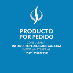 FERULA MALLET FINGER. T: 1 a 7 - comprar online