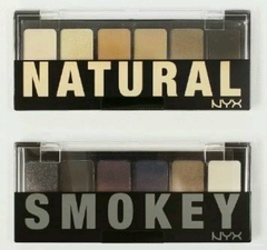 Paleta de sombras NYX Original