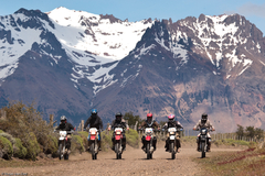 PATAGONIA ADVENTURE MOTORCYCLE TOUR - MXTOURS