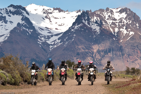 PATAGONIA ADVENTURE MOTORCYCLE TOUR