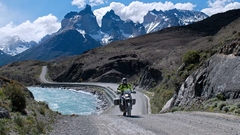 PATAGONIA ADVENTURE MOTORCYCLE TOUR en internet